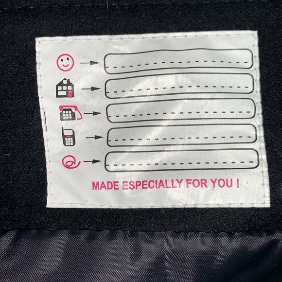 Rothschild Girl’s Coat - Picture 6 of 6